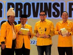 Ahmad Doli Kurnia: Partai Golkar Riau Harus Mampu Jaga Marwah dan Integritas Politik