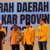 Idrus Marham Bawa Pesan Moral Organisasi Dari Ketum Bahlil Lahadalia Untuk Seluruh Kader Partai Golkar Riau