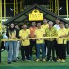 Aburizal Bakrie Puji Hadirnya Fasilitas Lapangan Padel dan Pickleball di DPP Partai Golkar