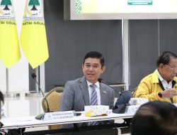 Balitbang Partai Golkar Gelar Seri Diskusi XI: Menakar Diplomasi Indonesia di Tengah Perubahan Global