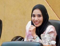 Ranny Fahd Arafiq Dukung Segala Upaya Agar Target Eliminasi TBC Tercapai Tahun 2030