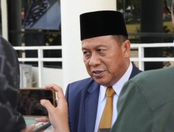 Ketua DPRD Subandi Dorong Optimalisasi PAD Palangka Raya di Tengah Turunnya Dana Transfer Pusat