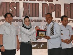 Dewi Asmara Apresiasi Inovasi Pemasyarakatan Jawa Tengah, Soroti Rencana Relokasi Rutan Surakarta