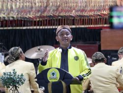 Pagelaran Wayang Kulit Meriahkan HUT ke-61 Partai Golkar, Bahlil Lahadalia: Budaya adalah Pengikat Persatuan