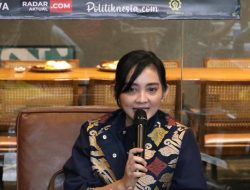 Dina Hidayana: Lewat Buku Nomadologi Aktor Politik Tanpa Ideologi, Idrus Marham Tantang Otokritik Para Politisi