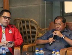 Idrus Marham: Pemimpin Ideal Lahir Dari Perjuangan Panjang Hingga Peka Terhadap Persoalan Rakyat