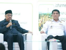Melchias Mekeng Tawarkan Obligasi Daerah Jadi Opsi Pembiayaan Daerah dan Instrumen Investasi Publik