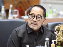 Impor Beras Sabang Dipersoalkan, Firman Soebagyo: Cek Regulasi Dulu, Jangan Emosional