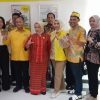 Raih Nilai 98,6 Dari KIP, Golkar Jadi Salah Satu Parpol Paling Terbuka di Indonesia