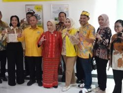 Raih Nilai 98,6 Dari KIP, Golkar Jadi Salah Satu Parpol Paling Terbuka di Indonesia