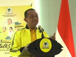 Bumi Lestari Agenda Partai Golkar, Bahlil Lahadalia Ungkap Strategi Nasional dari Tambang hingga Wujudkan Net Zero Emission