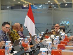 Mukhtarudin Gandeng Sofyan Djalil Tingkatkan Kapasitas 500 Ribu Pekerja Migran Indonesia