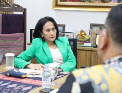 Wamen P2MI Christina Aryani Sambut Baik Komitmen KUR Bank Sinarmas Bagi Pekerja Migran Indonesia