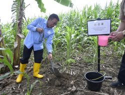 Panggah Susanto Dorong Penguatan Rehabilitasi Hutan dan Lahan di Jawa Tengah