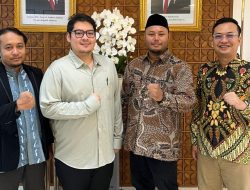 Ravindra Airlangga Dorong Sinergi Strategis BKSAP DPR RI dan DPP PUI Kawal Isu Umat Islam di Kancah Global