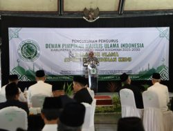 Bupati Purworejo Yuli Hastuti Ajak MUI Bersinergi Wujudkan Masyarakat Religius dan Harmonis