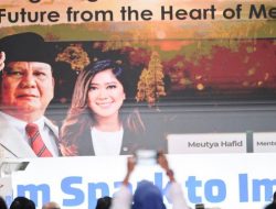 Menkomdigi Meutya Hafid Luncurkan Garuda Spark Innovation Hub Medan: Dari Kota Perdagangan Menuju Kota Inovasi