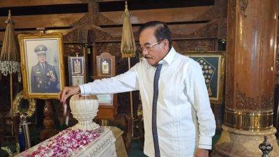 Soeharto dan Papua, Robert J. Kardinal Tegaskan Jasa Besarnya Tak Terpisahkan dari Keutuhan NKRI