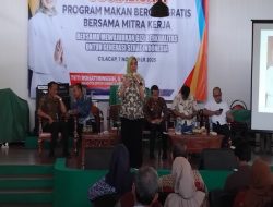 Teti Rohatiningsih Ingatkan Satgas MBG: Jangan Kompromi Soal Standar Keamanan dan Kelayakan Gizi