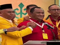 Umar Ali Lessy Terpilih Pimpin DPD I Partai Golkar Maluku