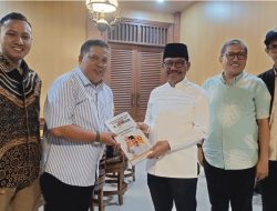 Kisah Perjuangan Sachrudin Diabadikan dalam Buku ‘Bertarung Menjemput Takdir Melawan Keterbatasan’