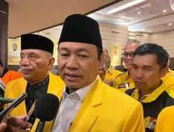 Yulisman Terpilih Aklamasi Sebagai Ketua DPD I Partai Golkar Riau Periode 2025-2030