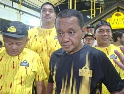 Bahlil Lahadalia: Soeharto Pendiri Golkar, Penjaga Pancasila, dan Pantas Jadi Pahlawan Nasional