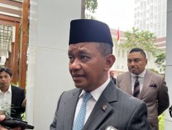 Menteri ESDM, Bahlil Lahadalia Minta Freeport Beli Konsentrat Amman Mineral untuk Diolah di Smelter