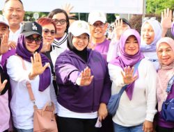 Wabup Intan Nurul Hikmah Ajak Warga Tangerang Sukseskan Gerakan TOSS TBC di Hari Kesehatan Nasional