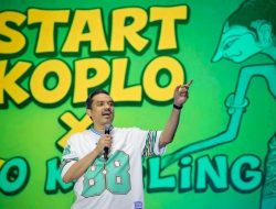 Menteri Maman Abdurrahman Dorong Sinergi UMKM dan Musisi Lewat Festival Koplo Keliling 2025