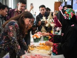 Apresiasi Menkomdigi Meutya Hafid untuk Ibu-Ibu UMKM: Pahlawan Keluarga, Penggerak Ekonomi Bangsa