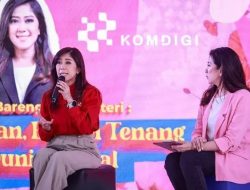 Menkomdigi Meutya Hafid Tegaskan Indonesia Jadi Negara Kedua di Dunia Terapkan Regulasi Digital untuk Anak
