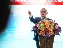 Menteri P2MI Mukhtarudin Resmikan MSC Unhas: Role Model Nasional Pemberdayaan Pekerja Migran