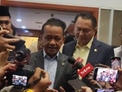Menteri ESDM Bahlil Lahadalia Tegaskan Perang Terhadap Tambang Ilegal Usai Ratas dengan Presiden Prabowo