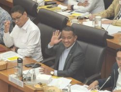 Menteri ESDM, Bahlil Lahadalia Akui Selalu Baca ‘Doa Lifting’ Demi Capai Target Produksi Minyak Nasional