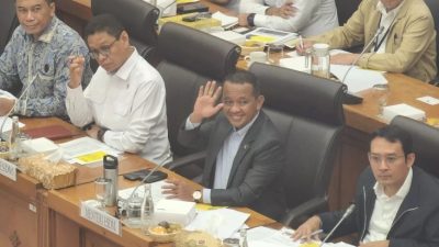 Menteri ESDM, Bahlil Lahadalia Akui Selalu Baca ‘Doa Lifting’ Demi Capai Target Produksi Minyak Nasional
