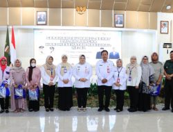 Wabup Intan Nurul Hikmah Ajak Ibu Hamil Wujudkan ‘Generasi Sehat, Masa Depan Hebat’ di Tangerang