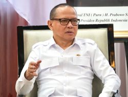 Menteri P2MI Mukhtarudin Bakal Tempatkan 100 Ribu Pekerja Migran Bidang Nursing dan Hospitality ke Italia