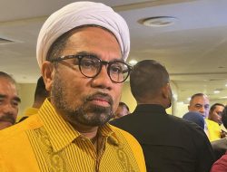 Ali Mochtar Ngabalin Raih Penghargaan Bergengsi Dari TSU, Mantapkan Perannya Dalam Diplomasi Akademik