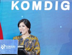 Kejahatan Siber Meningkat, Menkomdigi Meutya Hafid Minta Orangtua dan Platform Perkuat Pengawasan Anak