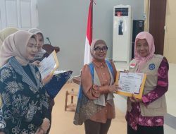 Tekan Stunting, Walikota Bontang Neni Moerniaeni Tegaskan Peran Vital Posyandu dalam Pembangunan SDM