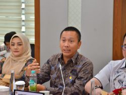 Masuk Panja AI, Galih Kartasasmita Siap Pastikan Transformasi Digital Benar-benar Untuk Kepentingan Rakyat