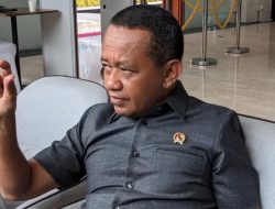 Menteri ESDM, Bahlil Lahadalia Dorong Freeport Serap Konsentrat Amman: Penguatan Hilirisasi Lewat Skema B2B