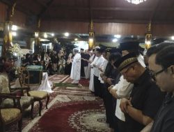 Airlangga Hartarto Kenang Almarhumah Istri Wiranto Sosok Yang Baik