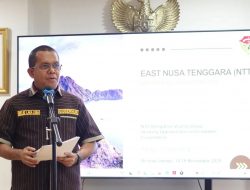 Gubernur Melki Laka Lena Tawarkan Potensi Perikanan hingga Pariwisata NTT ke Investor China