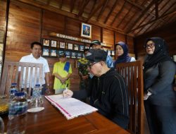 Kunjungi Museum Cornelius Willem, Menteri P2MI Mukhtarudin Tekankan Pentingnya Literasi Digital Sejarah