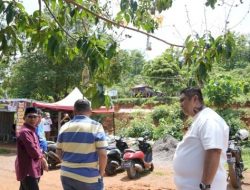 Walikota Munafri Arifuddin Tinjau Lahan Baru di Maros untuk Atasi Krisis Pekuburan Makassar