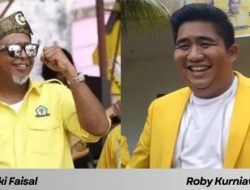 Jelang Musda DPD I Partai Golkar Kepri, Duel Rizki Faisal vs Roby Kurniawan Memanas