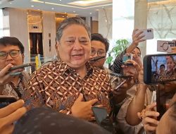 Airlangga Hartarto Tegaskan Komitmen Indonesia Percepat Paperless Trade untuk Efisiensi Perdagangan Global