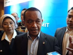 Menteri ESDM Bahlil Lahadalia Pastikan Harga DMO Tak Berubah, Konsumsi PLN Bisa Tembus 160 Juta Ton